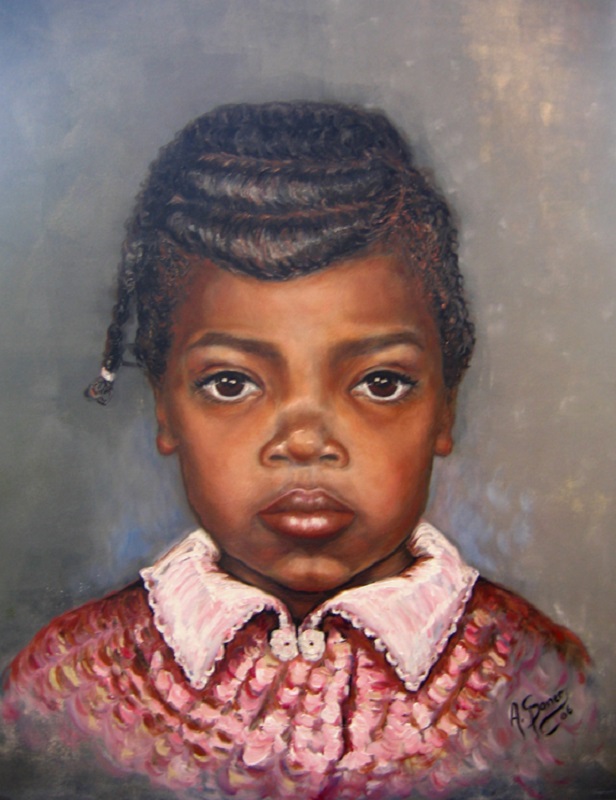 Expressions of Life Fine Art and Portrait Paintings by Canadian Artist